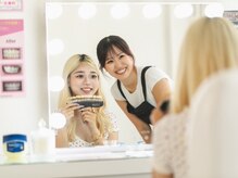 エクシアホワイトニング 大府店の雰囲気(全国100店舗以上展開!美白成分を配合のジェルで効果も◎)