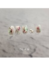 ドロウラピリィ トカ(DLAW Lapilie/toka)/9月 アートデザイン