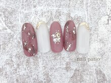 ネイルパティオ 浦和店(nail patio)/HAND 9,980コース