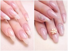 ピオニーネイル(peony nail)の雰囲気（高技術『フィルイン』アセトン不使用でお爪＆お肌に優しい◎）