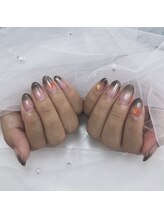 りとる うねるま 博多/秋ネイル