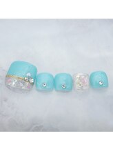 はあとねいる 淡路店/フット45