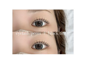 サロン ジュウ(salon Jyuu.)/マスカラパーマ