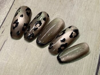 マグネットネイル　初回/6980円