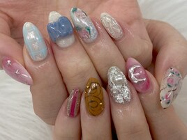 【山崎】個性派ニュアンス