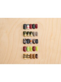 定額メニューのあるサロン