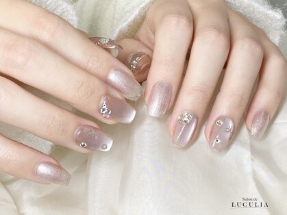 サロンドルクリア(Salon de LUCULIA)の写真