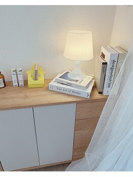 シュエット(chouette)/店内