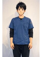 いけぶくろ晴海整骨院 阿部