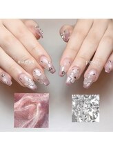 サロンドゥードゥー(SALON DOUDOU)/９０分アートパーツ付け放題