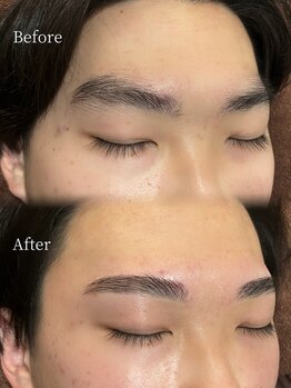 ビビ 水戸店(BiVi)/メンズWaxスタイリング