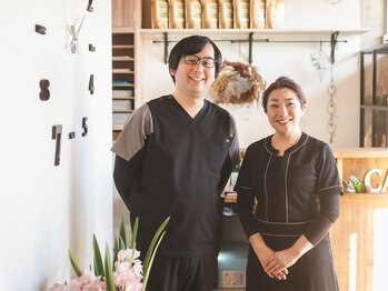 カドレ(Cadre)/私たちが担当させていただきます