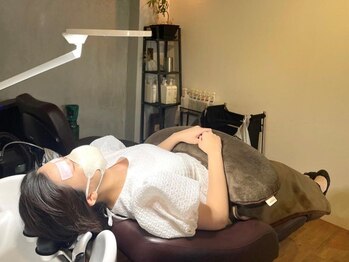 サン ヘアーアンドメイク(Sa N.HAIR&MAKE)の写真/【新登場】「自分に何が必要かわからない」迷える初心者の方へ。プロが判断する“やらない”選択。