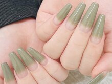 キャリコ(calico)/グラデーション