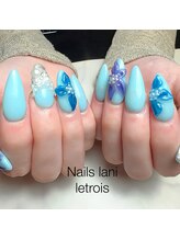 ネイルズ ラニ ル トロワ店(Nails Lani)/スカルプネイル