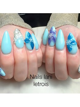 ネイルズ ラニ ル トロワ店(Nails Lani)/スカルプネイル