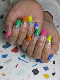 カラフルネオン