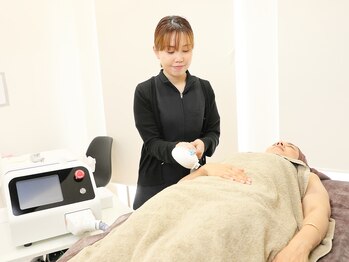 リフビューティ(LIF Beauty)の写真/【人気No.1＊顔/VIO込み全身脱毛】全身・部分脱毛すべて都度払いOK◎