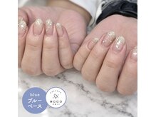 eccoネイル万代/