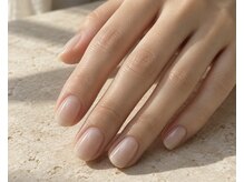 BLEND 神辺店【ブレンド】【12月1日OPEN（予定）】の雰囲気（自爪に優しく、肌なじみのよい上品ネイル。）