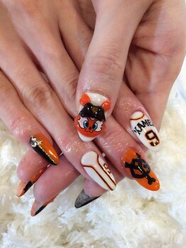 ネイルミー(nail me!)/