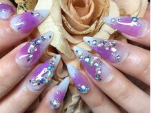 シャンネイル(SHAN Nail)/スカルプやり放題　新規￥12000