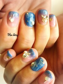 落とし込みフラワー☆