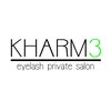 カームスリー(KHARM3)ロゴ
