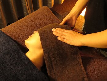 アルビス(ARVISS)/深い呼吸でリラックス