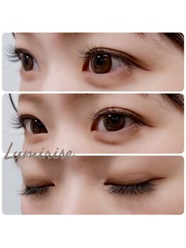 ルミライズ(Lumirise)/お客様デザイン#マツエク