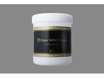 エスぺランサ 高知店/ ハイパーノンFクリーム(筋膜)