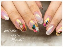 アネラ(ANELA)/オーロラネイル