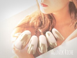 【ニュアンスネイル】