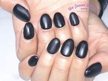 アン ジョーヌドラゴ/【自爪ネイル】マットネイル