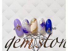 ジェムストーン(gemstone)/120分コース