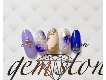 ジェムストーン(gemstone)/120分コース