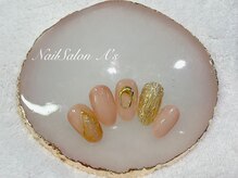 アズ(A's)/オフィスミラーネイル