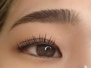 アイラッシュサロン ブラン 西新井店(Eyelash salon Blanc)/パーマ☆立ち上げL字型