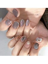 バースプラスリム(virth+LIM)/ジェルネイル 120分制