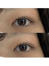 ハク 水島店(Haku.)/ラッシュリフト(まつ毛パーマ)