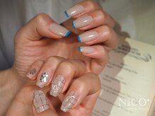 ニコプラス(NICO+)/自爪育成(ニュアンス)