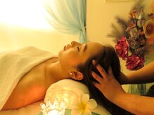 リラクェール(RELAQEEL)/〈ヘッドスパ〉