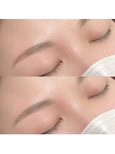 ミーナ バイ エム ウィッシュ(Mina by M.wish)/【アイブロウ】美眉スタイリング