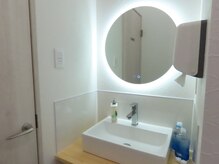 チェリオール(Cherioll)/洗面台