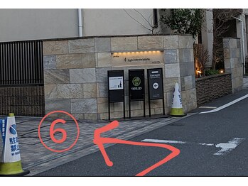 ウェルフル(Well Full)/道順6 パーソナルカラー診断