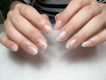 ラフィーナ(RAFFINA)/ワンカラー&ストーン