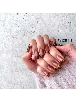 シースルーネイル