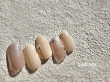 ルークネイル 恵比寿店(LUKE NAIL)/シンプルオフィスマグネット　春