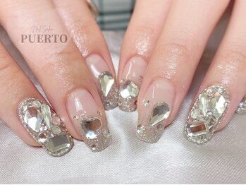 プエルト(PUERTO)/持ち込みコース