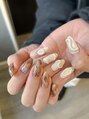 ビューティーライン 湘南台店(BEAUTY LINE) 個性派デザインも得意です♪